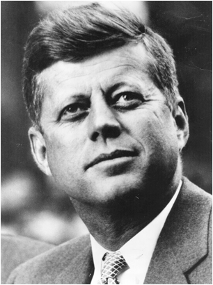 JFK, un Président pour l'Histoire