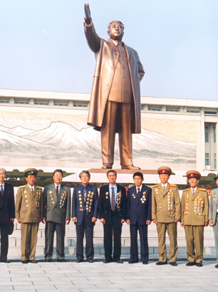 Le match de leur vie : La Corée du Nord au Mondial 1966