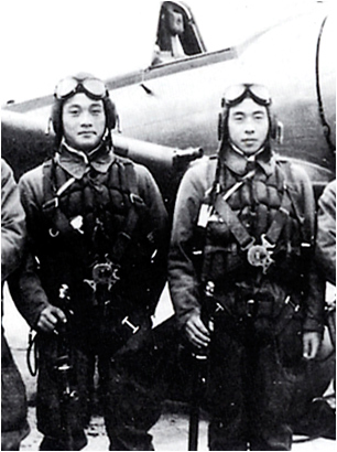 Les ailes de la défaite : la 2nde vie des kamikazes japonais