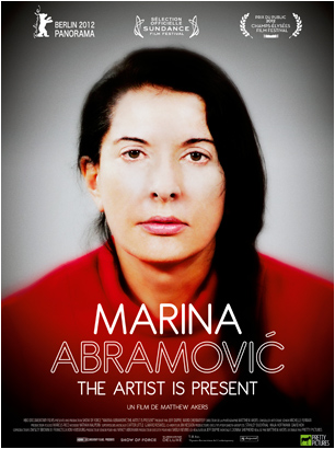 Marina Abramovic : The Artist is Present