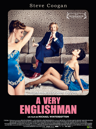A very Englishman