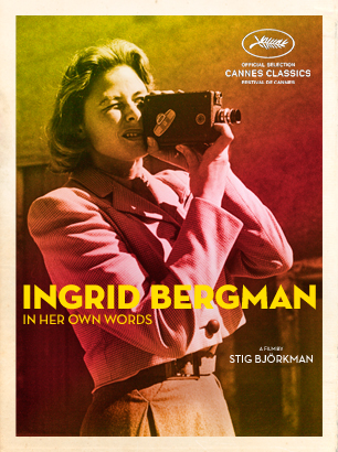 Ingrid Bergman - In Her Own Words
