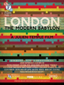 London The Modern Babylon